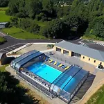 Кемпинг Zecamping 4 Familial Avec Etang De Peche Et Piscine Chauffee 4*