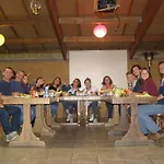 Zecamping 4 Familial Avec Etang De Peche Et Piscine Chauffee Кемпинг La Haye