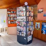Campingplatz Zecamping 4 Etoiles Familial Avec Etang De Peche Et Piscine Chauffee 4*