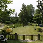 Zecamping 4 Familial Avec Etang De Peche Et Piscine Chauffee Кемпинг La Haye