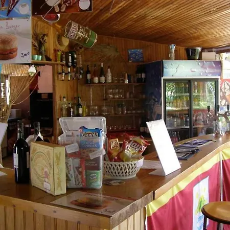 4 Etoiles - Piscine - Ccafgef Κάμπινγκ *