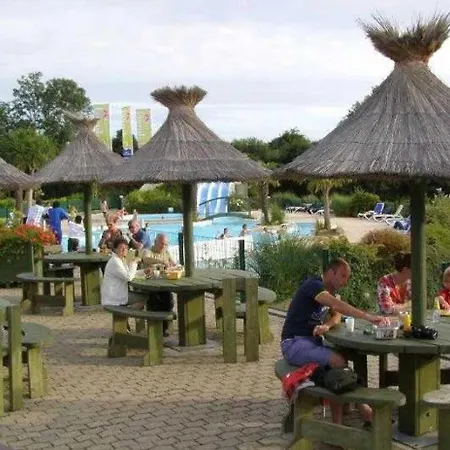 Κάμπινγκ 4 Etoiles - Piscine - Ccafgef *