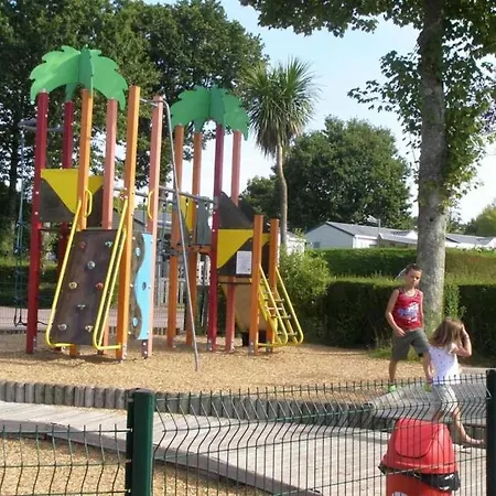 Campingplatz 4 Etoiles - Piscine - Ccafgef La Haye