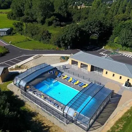 Κάμπινγκ 4 Etoiles - Piscine - Ccafgef *