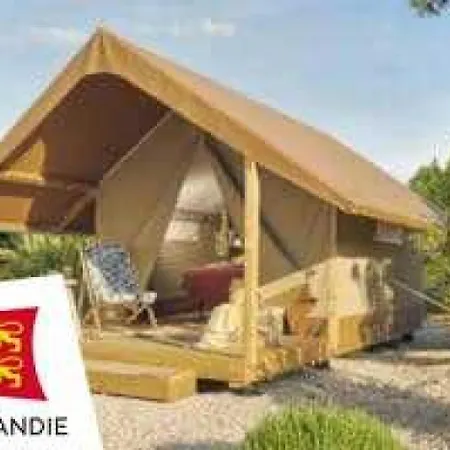 Zecamping 4 Familial Avec Etang De Peche Et Piscine Chauffee 4*