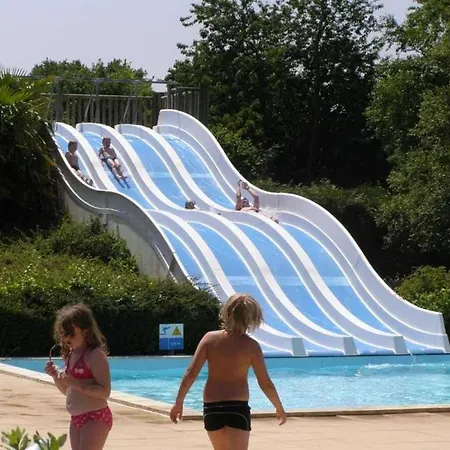 4 Etoiles - Piscine - Ccafgef La Haye