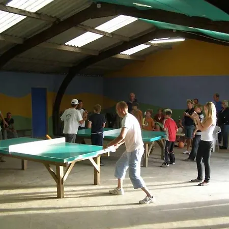 Kamp alanı Zecamping 4 Etoiles Familial Avec Etang De Peche Et Piscine Chauffee
