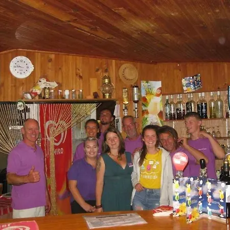 4 Etoiles - Piscine - Ccafgef Campingplatz La Haye