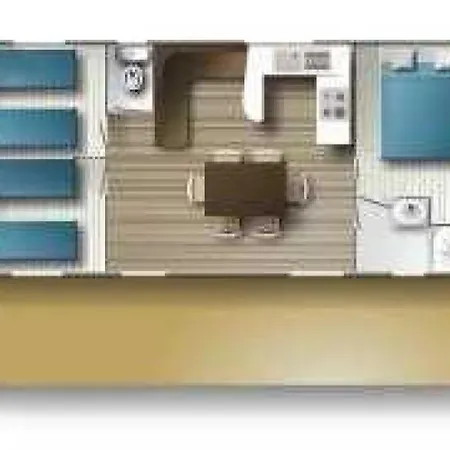 Campingplatz 4 Etoiles - Piscine - Ccafgef *