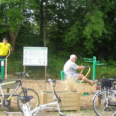 Campingplatz 4 Etoiles - Piscine - Ccafgef *