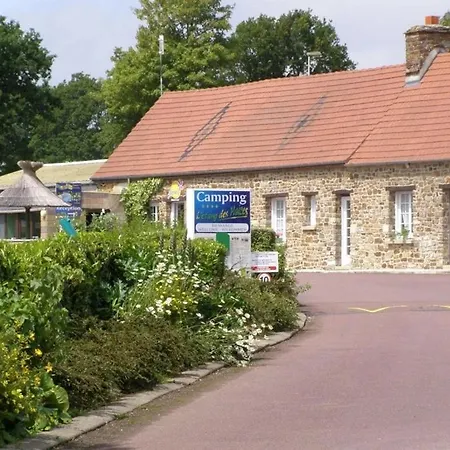 Κάμπινγκ 4 Etoiles - Piscine - Ccafgef