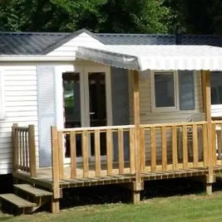 4 Etoiles - Piscine - Ccafgef Campingplatz La Haye