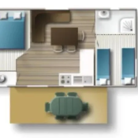 4 Etoiles - Piscine - Ccafgef