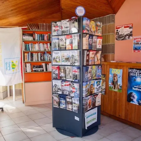 Кемпинг Zecamping 4 Familial Avec Etang De Peche Et Piscine Chauffee 4*