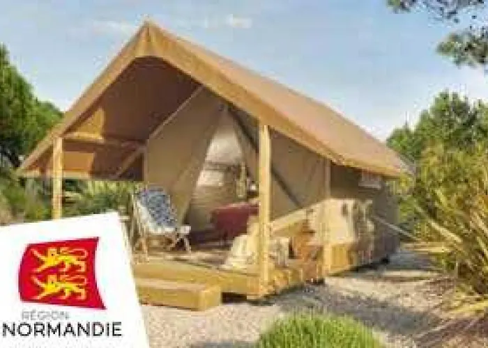 Zecamping 4 Familial Avec Etang De Peche Et Piscine Chauffee 4*