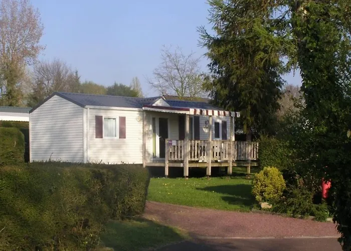 Zecamping 4 Familial Avec Etang De Peche Et Piscine Chauffee