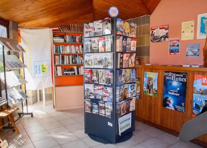 Кемпинг Zecamping 4 Familial Avec Etang De Peche Et Piscine Chauffee 4*